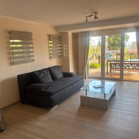 Fewo Eckernfoerde Mit Meerblick Eckernförde Exterior foto