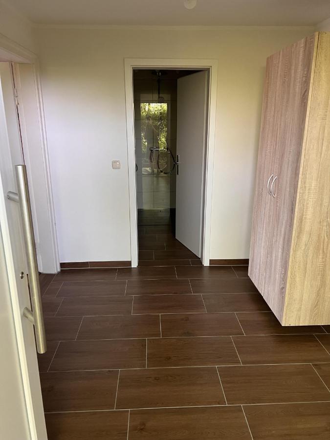 Fewo Eckernfoerde Mit Meerblick Eckernförde Exterior foto