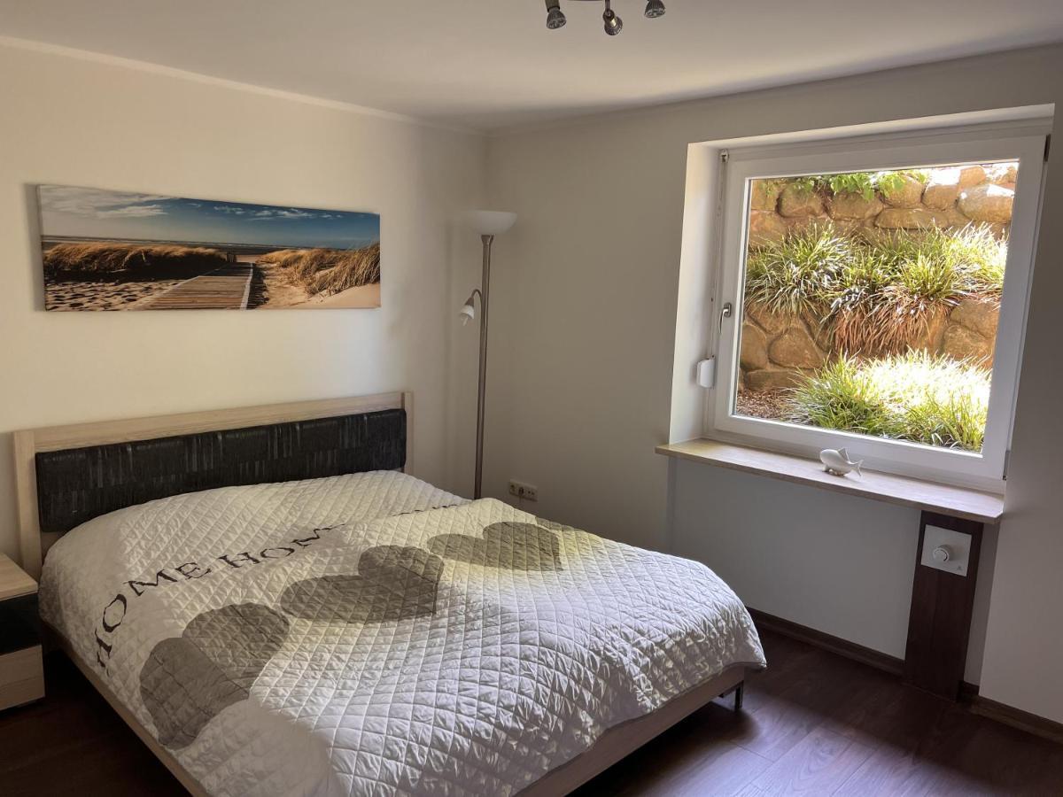 Fewo Eckernfoerde Mit Meerblick Eckernförde Exterior foto